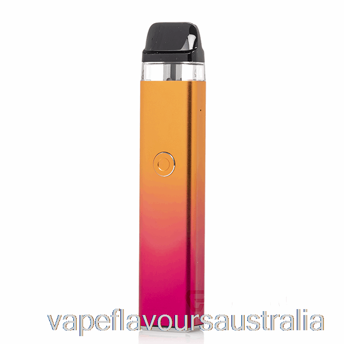 Vape Flavours Australia Vaporesso XROS 3 Pod System Neon Sunset